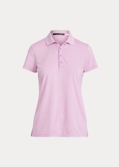 Ralph Lauren Performance Golf Polo Dame Danmark (ICLPA8246)